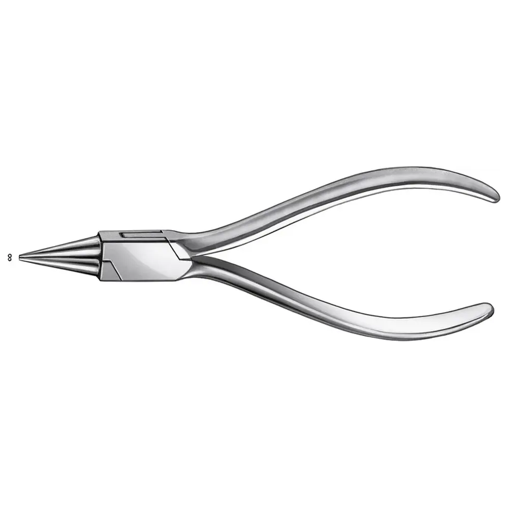 Carl Martin Rundzange - Stück 1326, 130 mm