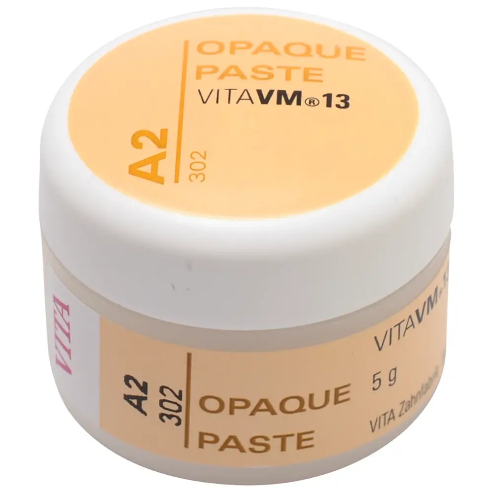 VITA VM® 13 classical A1-D4® - Packung 5 g Paste opaque A2