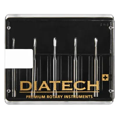 COLTENE DIATECH C245 - Packung 5 Stück FG, Figur 233, 3 mm, ISO 008