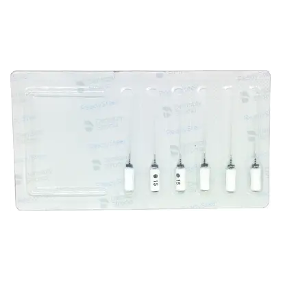 MAILLEFER INSTRUMENTS HOLDING Sàrl READYSTEEL Senseus hedström Files 25mm ISO015 Pa 6