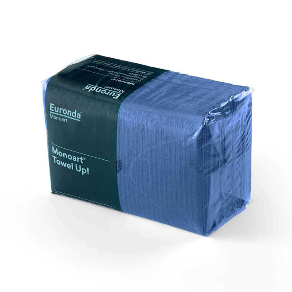 GX16069_Monoart_PatServ_33x45_capriblau_500St Monoart Pat.Serv. 33x45 capriblau 500St