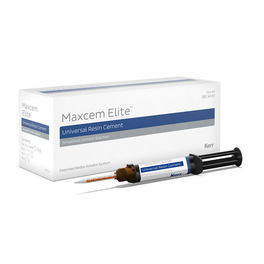 Maxcem Elite mini Kit