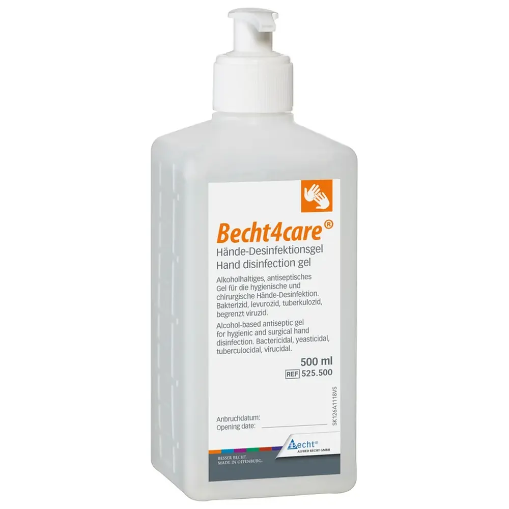 Becht4care® - Flasche 500 ml