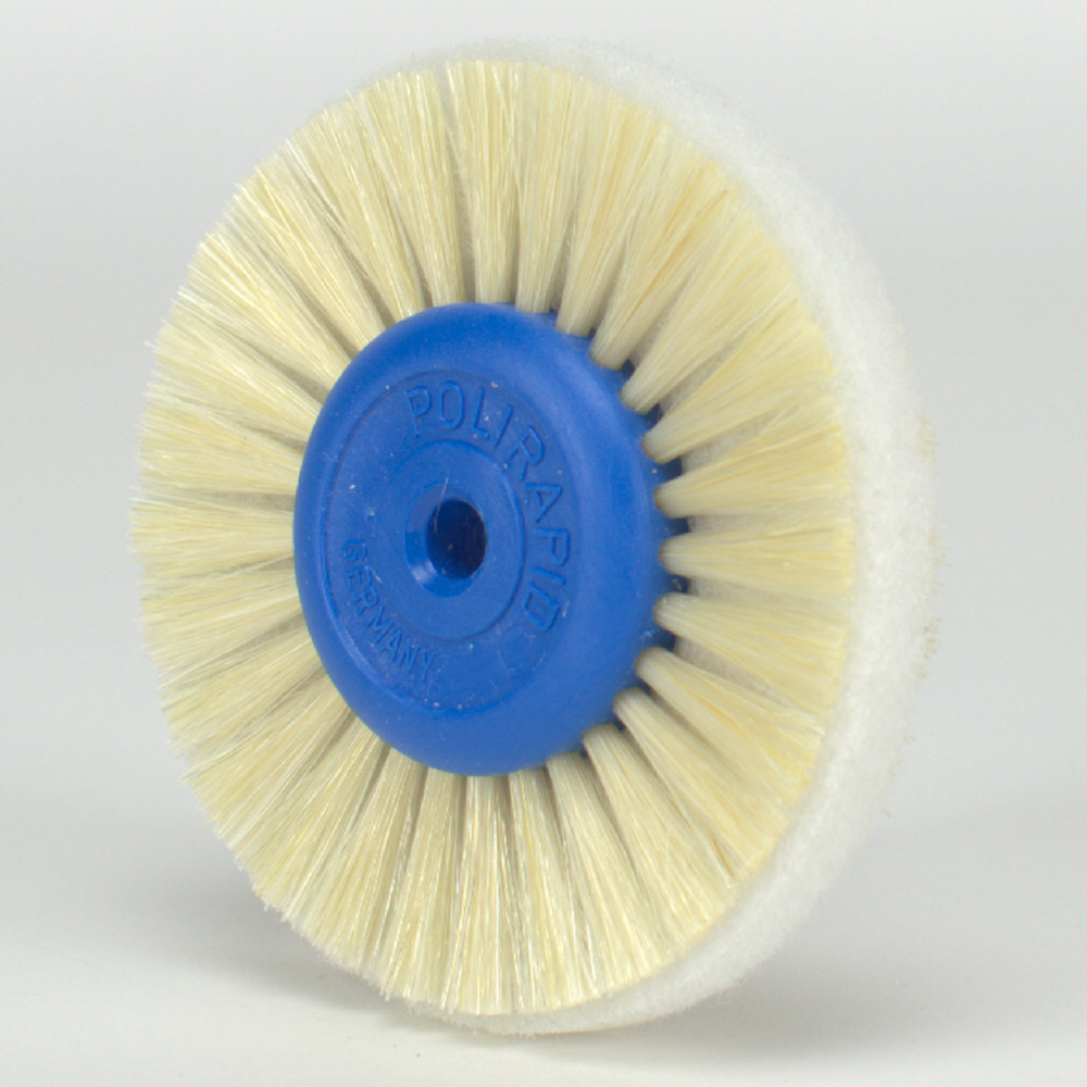 Polierbü.PRIMA sp. KK 2/Ø40/80mm fein St