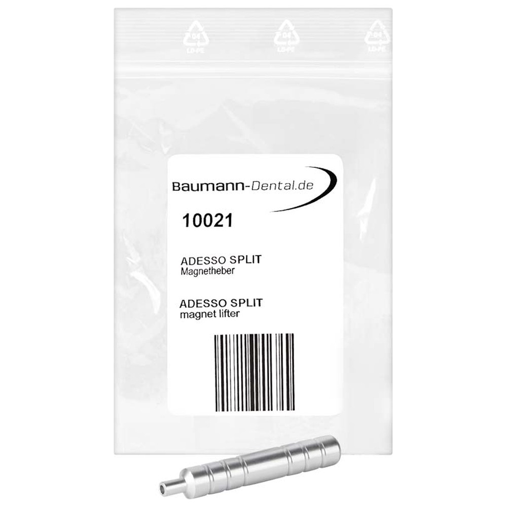 Baumann Dental adesso Split® Magnetheber - Stück