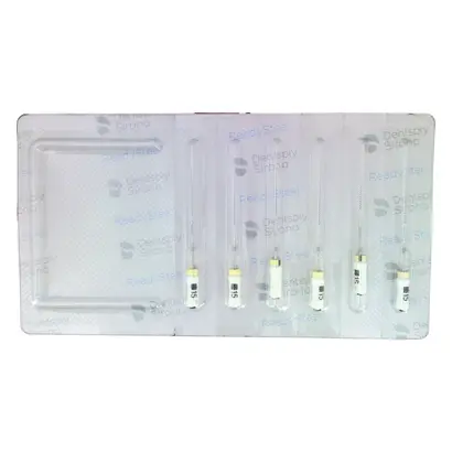 MAILLEFER INSTRUMENTS HOLDING Sàrl READYSTEEL K-Flexofiles 31mm ISO015 Pa 6