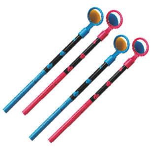 Bleistifte mit Spiegel