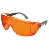 Euronda Monoart® Schutzbrille Light Orange - Stück