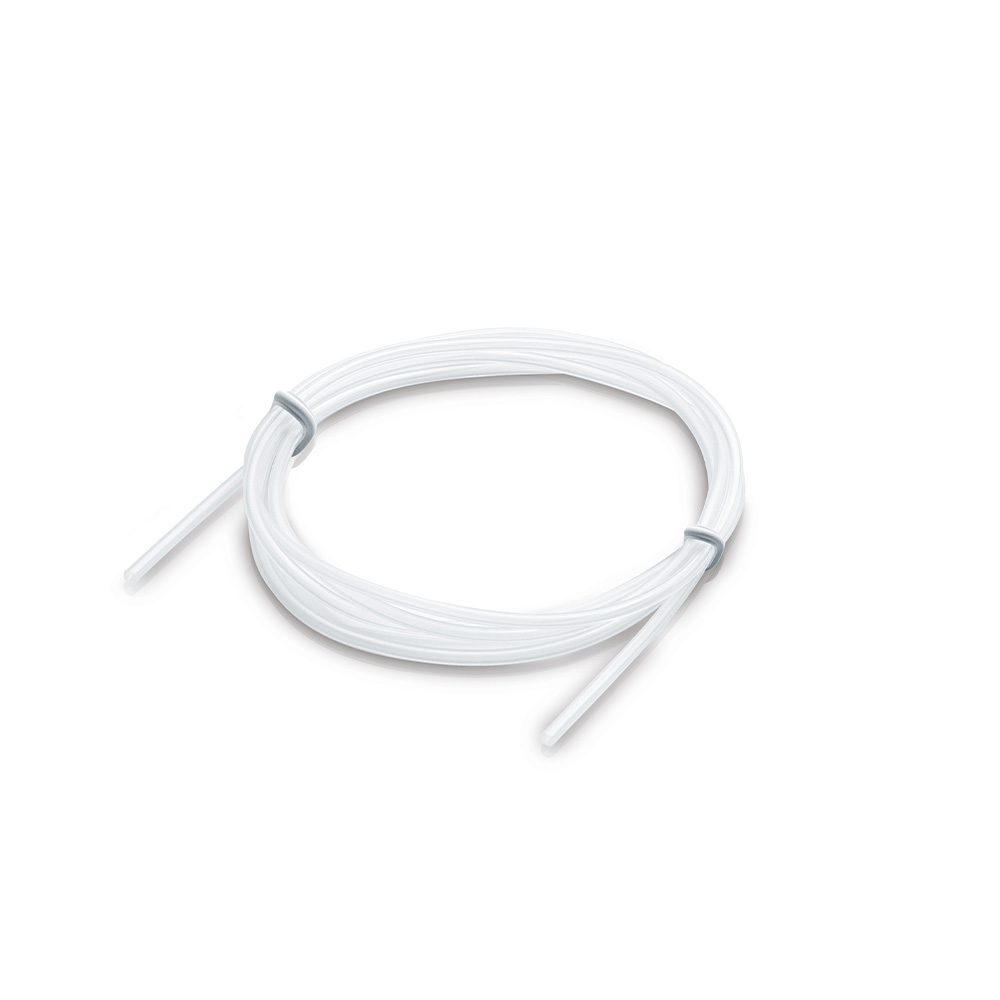 SCHEU-DENTAL Silikonschlauch für Retainer - Stück 1 m Silikonschlauch Ø innen 1 mm, Ø außen 2 mm SCHEU-DENTAL Silikonschlauch für Retainer - Stück 1 m Silikonschlauch Ø innen 1 mm, Ø außen 2 mm