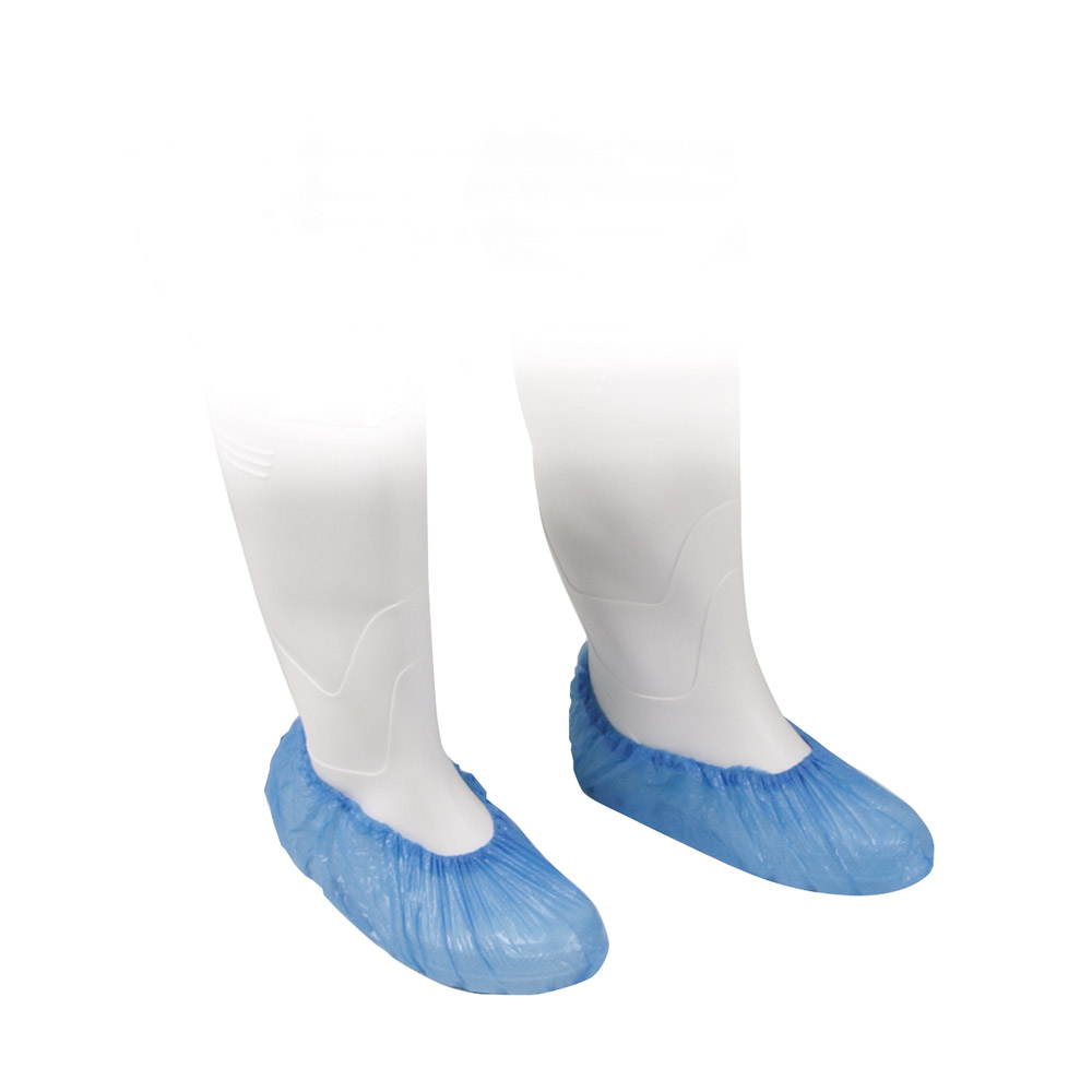 GX27305_dtouch_Ueberschuhe_CPE_blau_28my_100St d-touch Überschuhe CPE blau 28my 100St