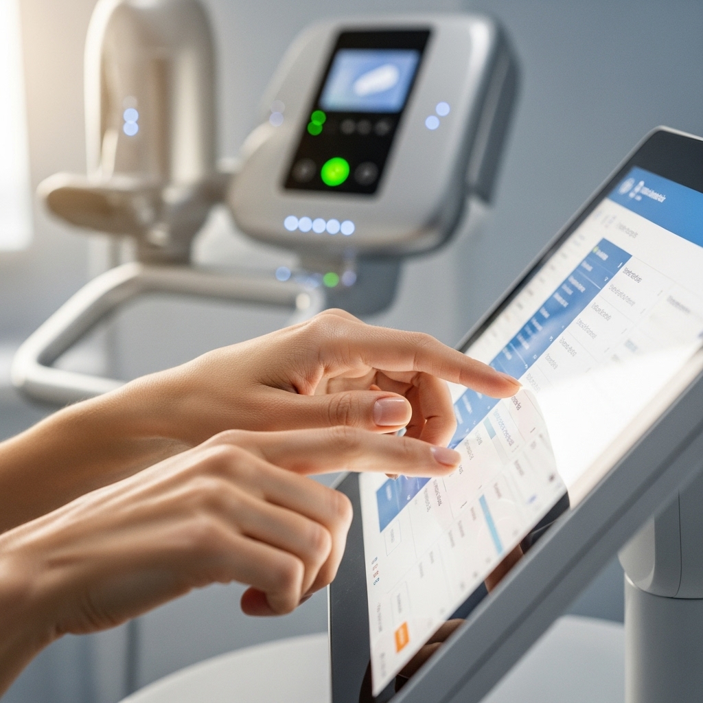 Die Digitalisierung in der Zahnmedizin: Ein Schritt in die Zukunft