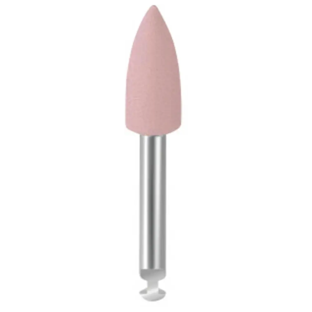 EVE Ernst Vetter EVE COMPOSOFT - Packung 10 Stück rosa fein, RA, Figur Flamme, 5 x 10 mm
