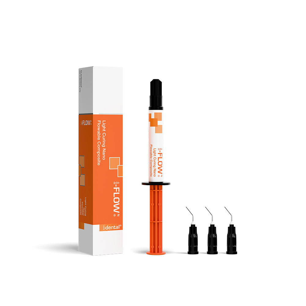 i-FLOW N 2g oder 5g Farben A1, A2, A3, A3,5 i-FLOW N 2g oder 5g Farben A1, A2, A3, A3,5