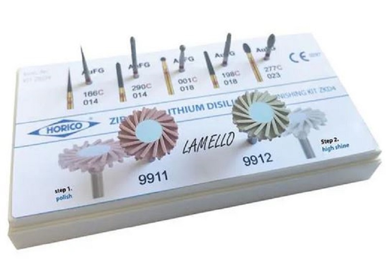 Zirkon Kit ZKD4 Set