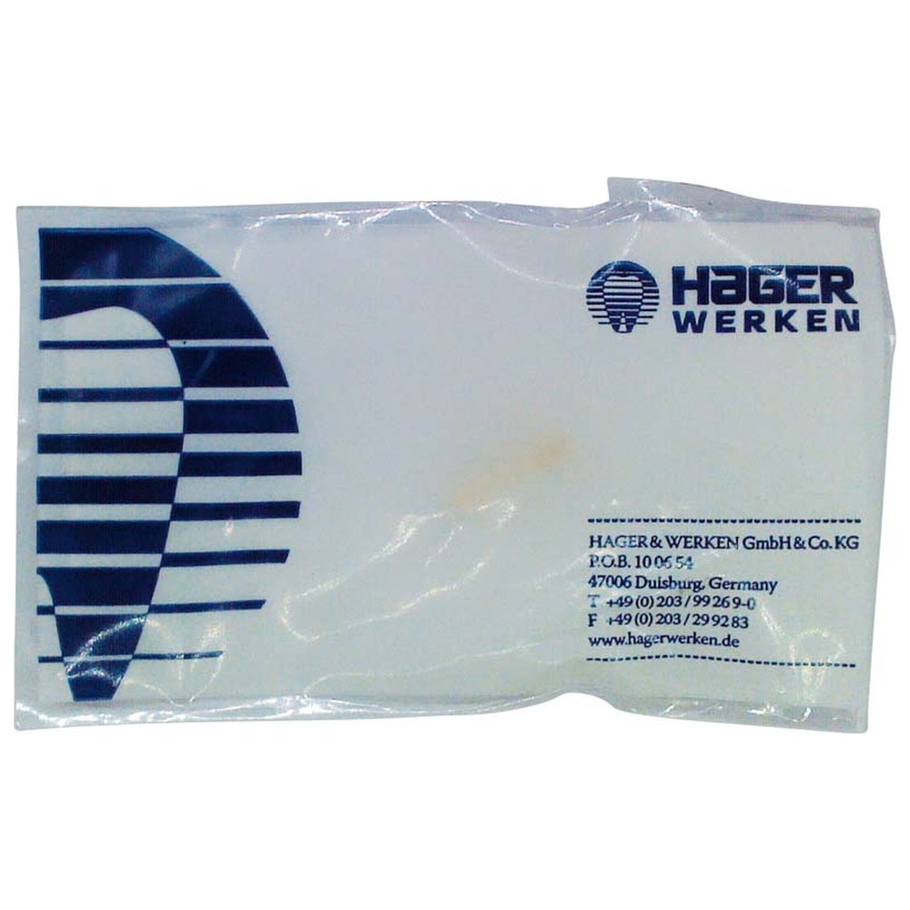 Hager & Werken Mira-Post - Stück Stift Hohldriver
