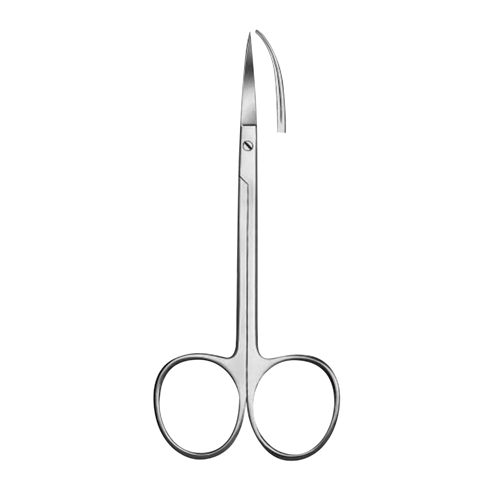 Zahnfleischschere 802D/12cm St