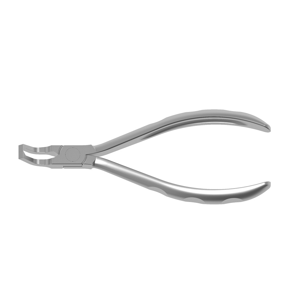 Bracket Entfernungszange gew. Lingual St