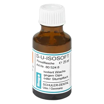 SCHULER-DENTAL S-U-Isosoft - Flasche 15 ml