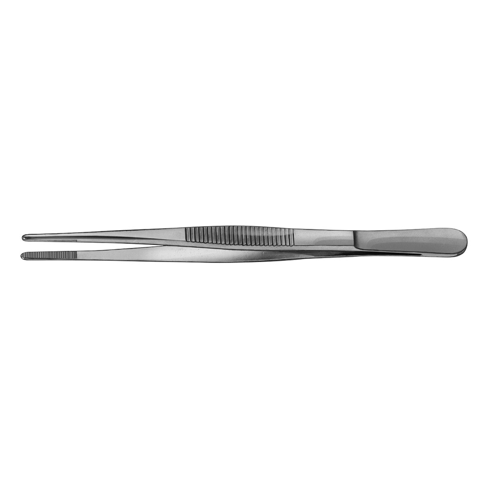 Pinzette anatomisch 14cm St