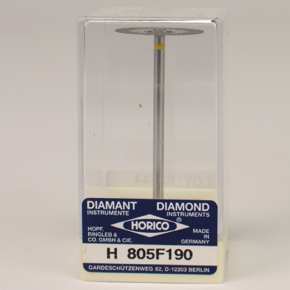 Diamantscheibe H 805 190 F x-fein St