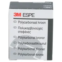 3M Espe Dental Products Temporäre Polycarbonat-Kronen P-53 Pa 5
