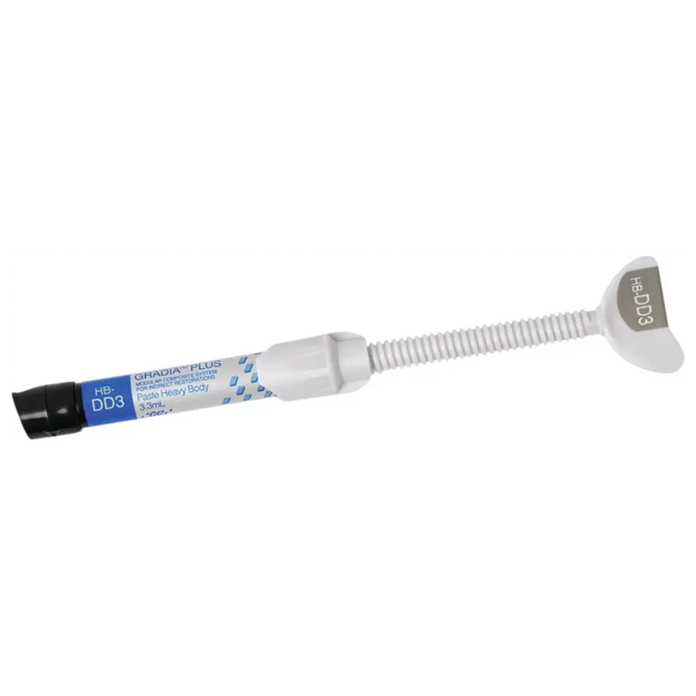 GC GRADIA™ PLUS - Spritze 3,3 ml HB-DD3