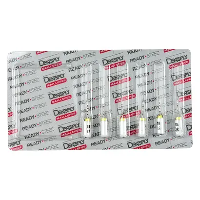 MAILLEFER INSTRUMENTS HOLDING Sàrl READYSTEEL Hedström Files 21mm ISO008 Pa 6