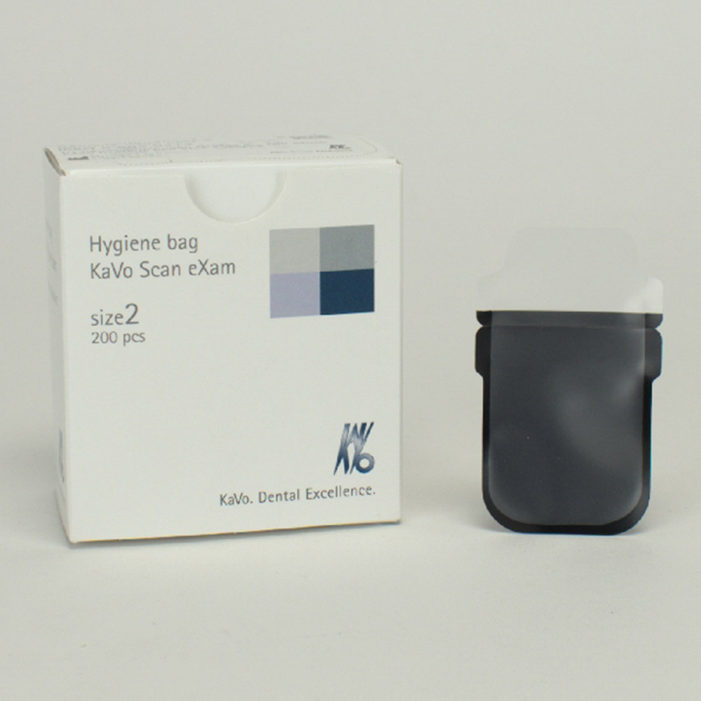 GX216735_Hygiene_Schutzhuellen_KaVo_Gr_2_200St Hygiene Schutzhüllen KaVo Gr. 2 200St