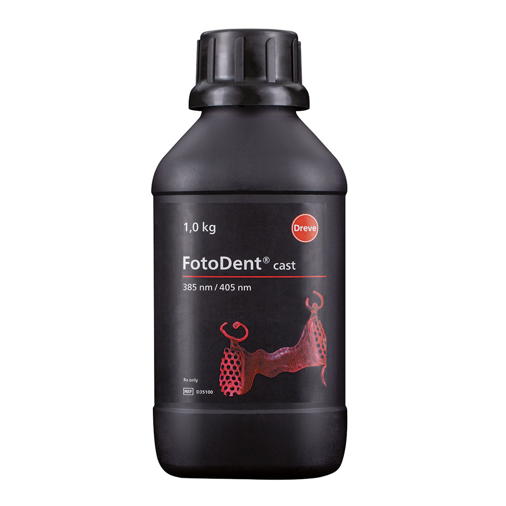FotoDent cast 385/405nm 1kg Fl