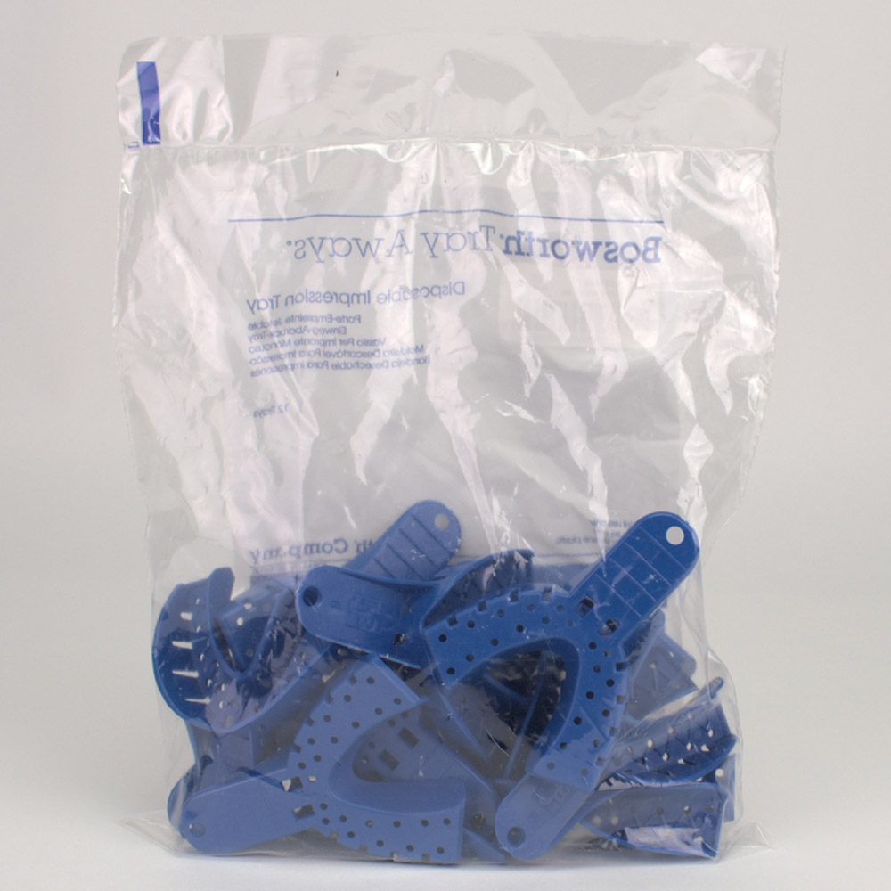 GX229294_Impression_Tray_perf_UK_small__12St Impression Tray perf. UK small 12St