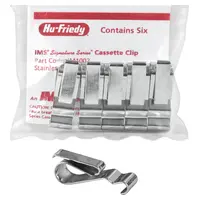Hu-Friedy IMS Klammer signature - Packung 6 Stück
