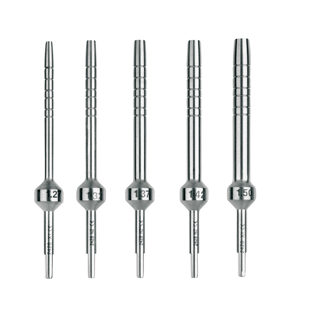 Osteotom Bone-Shaver 1.37 konkav St