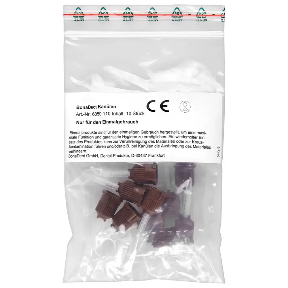BonaDent BonaDect - Packung 10 Stück BonaDent BonaDect - Packung 10 Stück