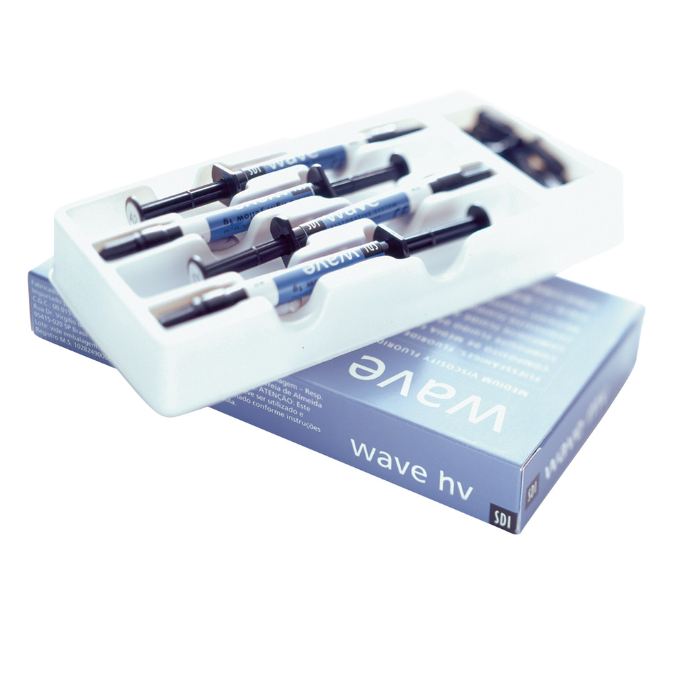 Wave HV Spritze A2 universal 1g