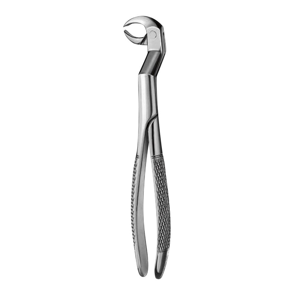 Zahnzange 122 1/2L UK Molaren links St