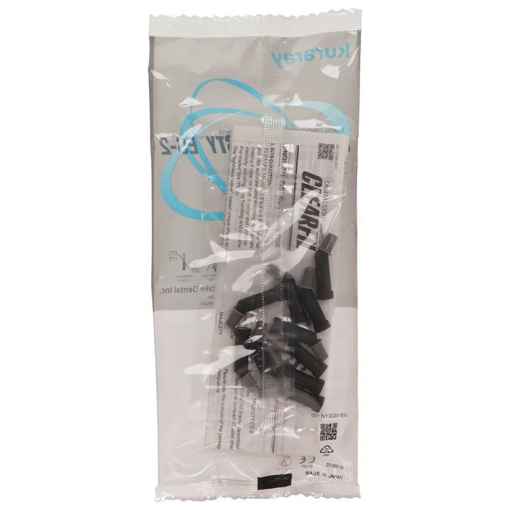 Kuraray Noritake CLEARFIL MAJESTY™ ES-2 - Packung 10 x 0,25 g PLT A3D