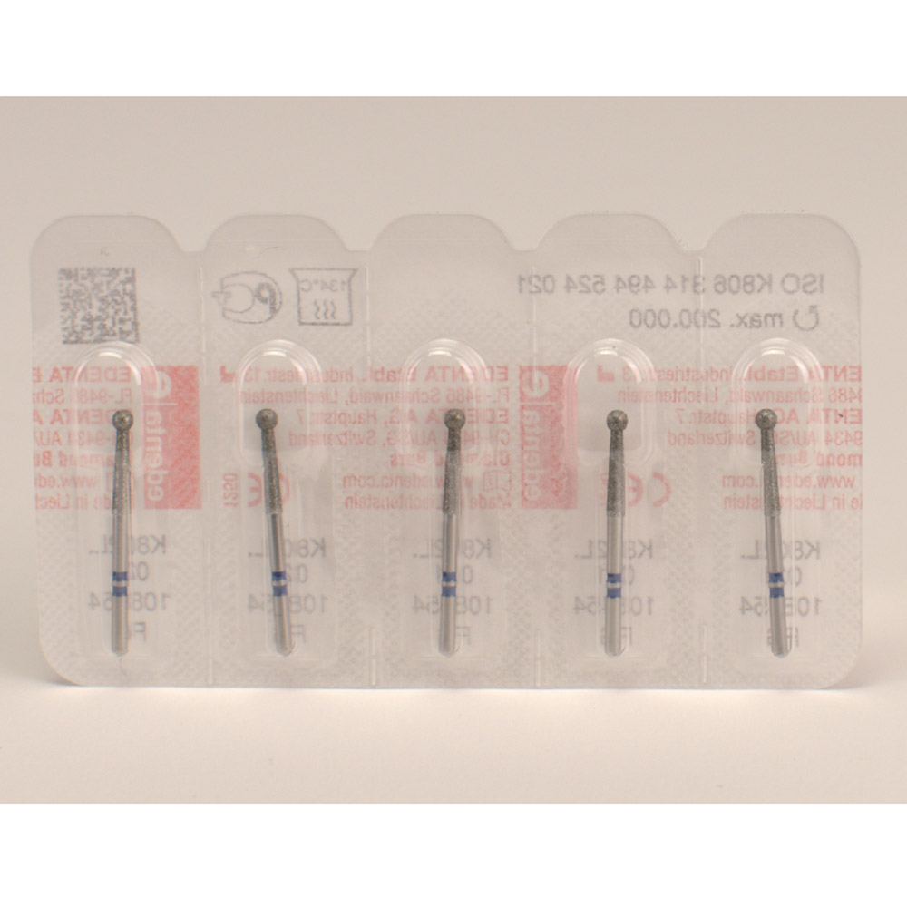 Diamant FG K 802L.021 ZirTec 5St