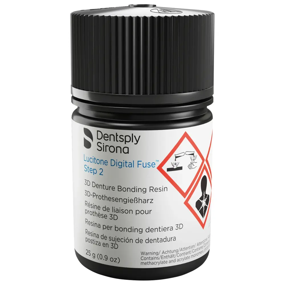 Dentsply Sirona Lucitone Digital Fuse™ - Flasche 25 g Step 2 hell