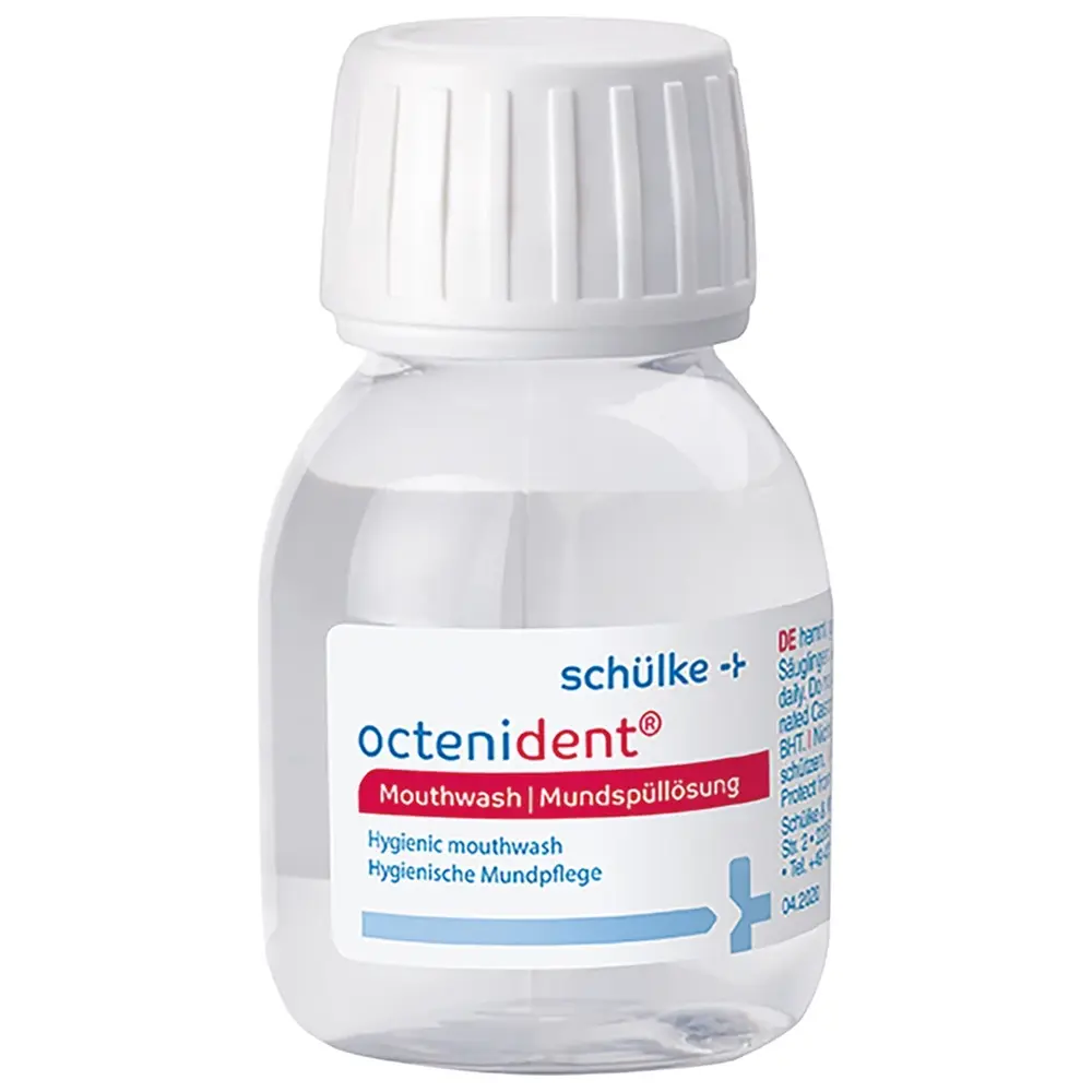schülke octenident® Mundspüllösung - Flasche 60 ml