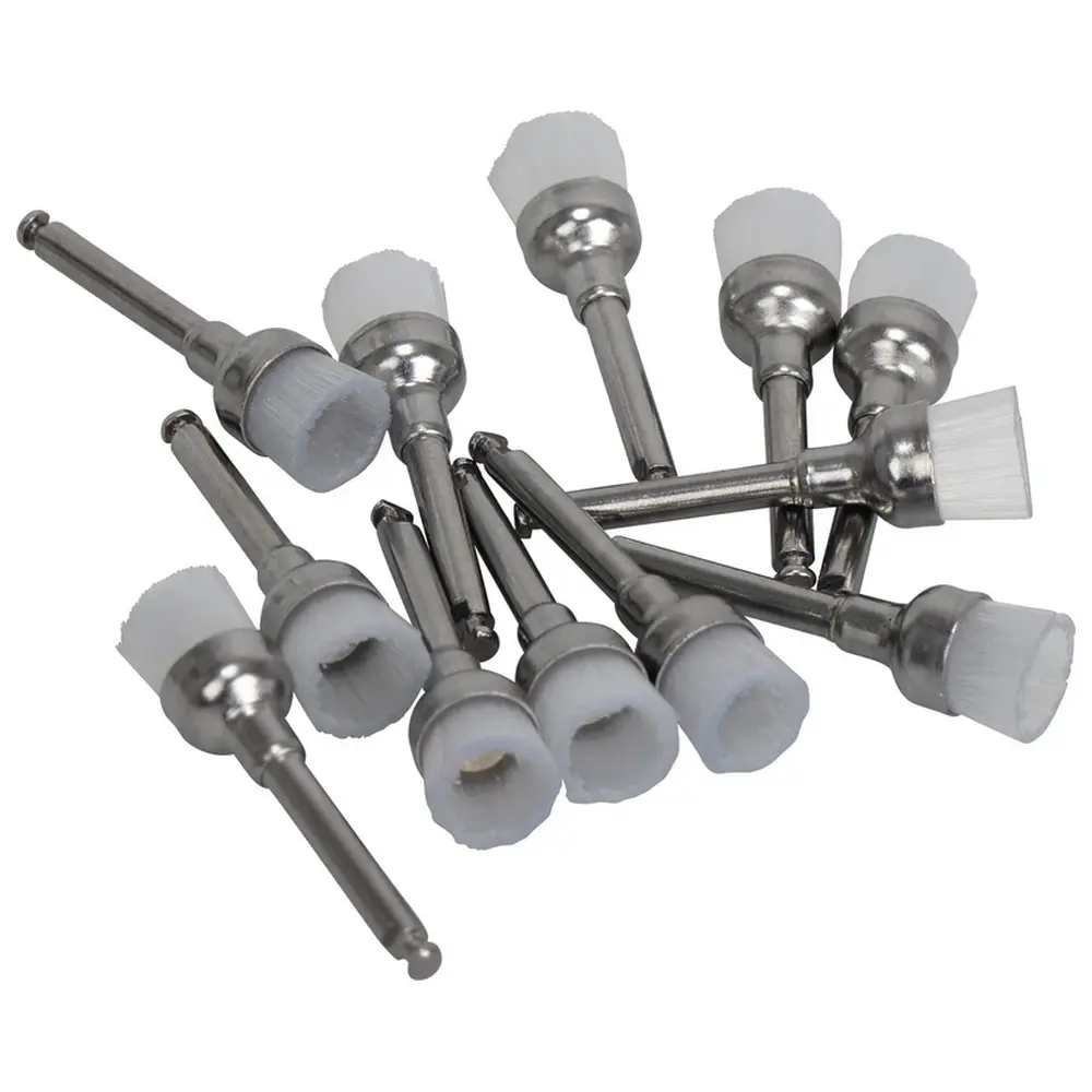 DC Dental Central DC Zahnreinigungsbürsten - Packung 100 Stück Nylon, hart DC Dental Central DC Zahnreinigungsbürsten - Packung 100 Stück Nylon, hart