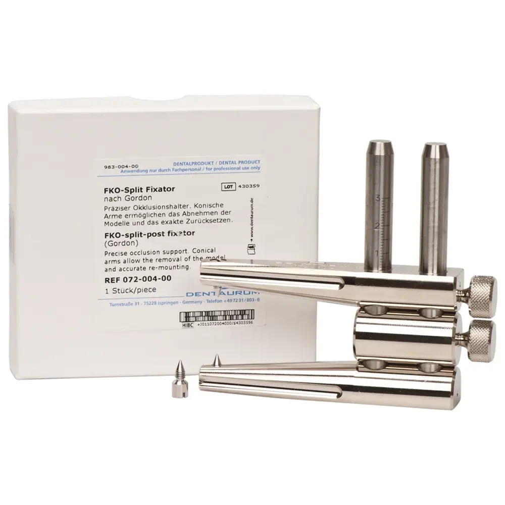 Dentaurum FKO-Split Fixator nach Gordon - Stück Fixator