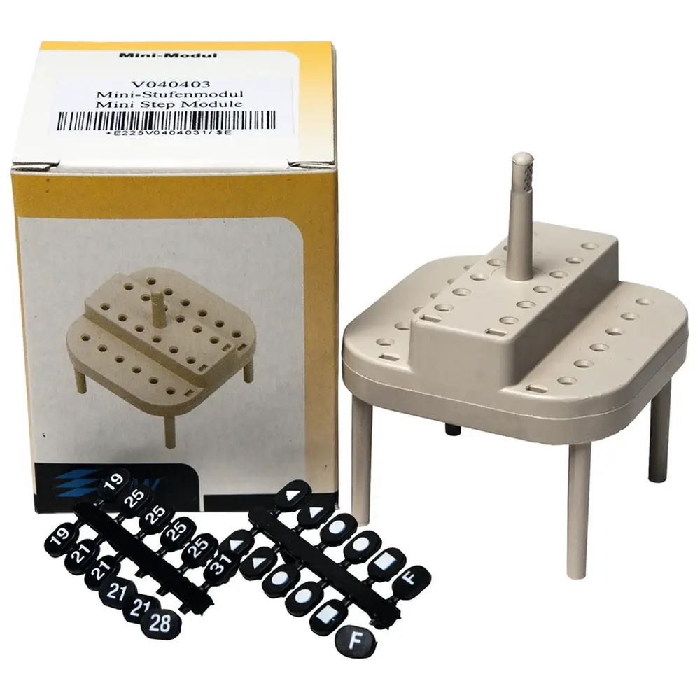 VDW MiniBox 2100 - Stück Mini Stufenmodul