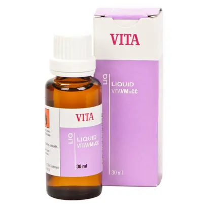 VITA Zahnfabrik H. Rauter GmbH & Co. KG VITA VM CC Liquid Flasche 30ml