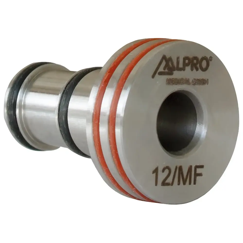 ALPRO MEDICAL Adapter 12-MF - Stück