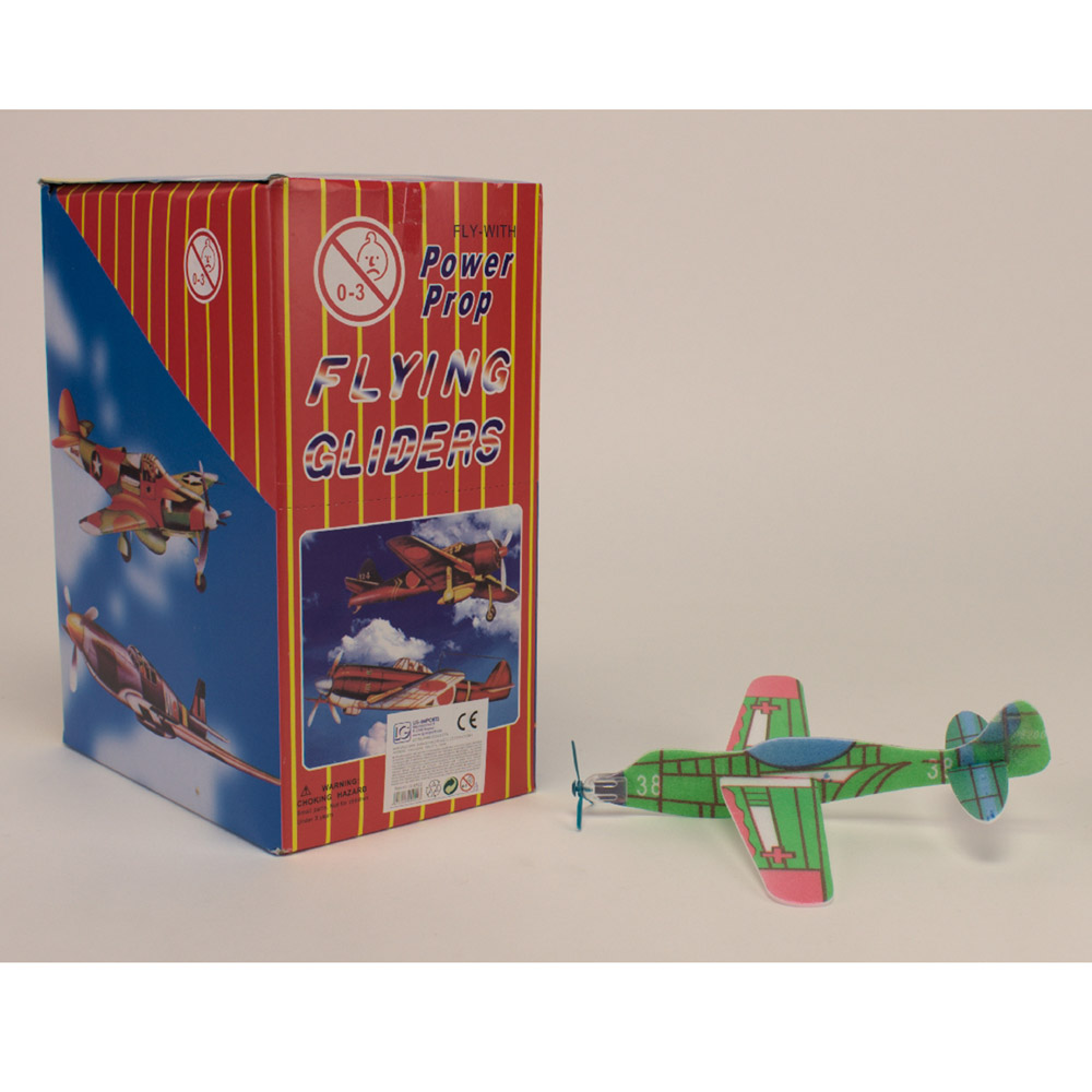 Spielzeug Flugzeuge Bastelset 48St