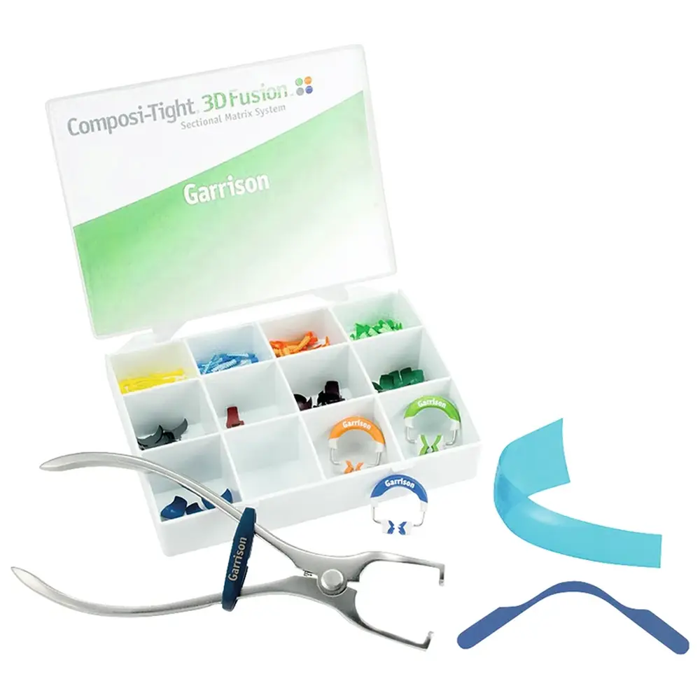Garrison Dental Solutions Composi-Tight® 3D Fusion™ - Starter Set FX-KFF-00 VM
