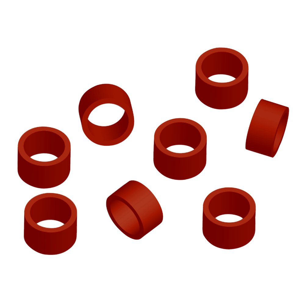 Codierringe 5003 rot 50St