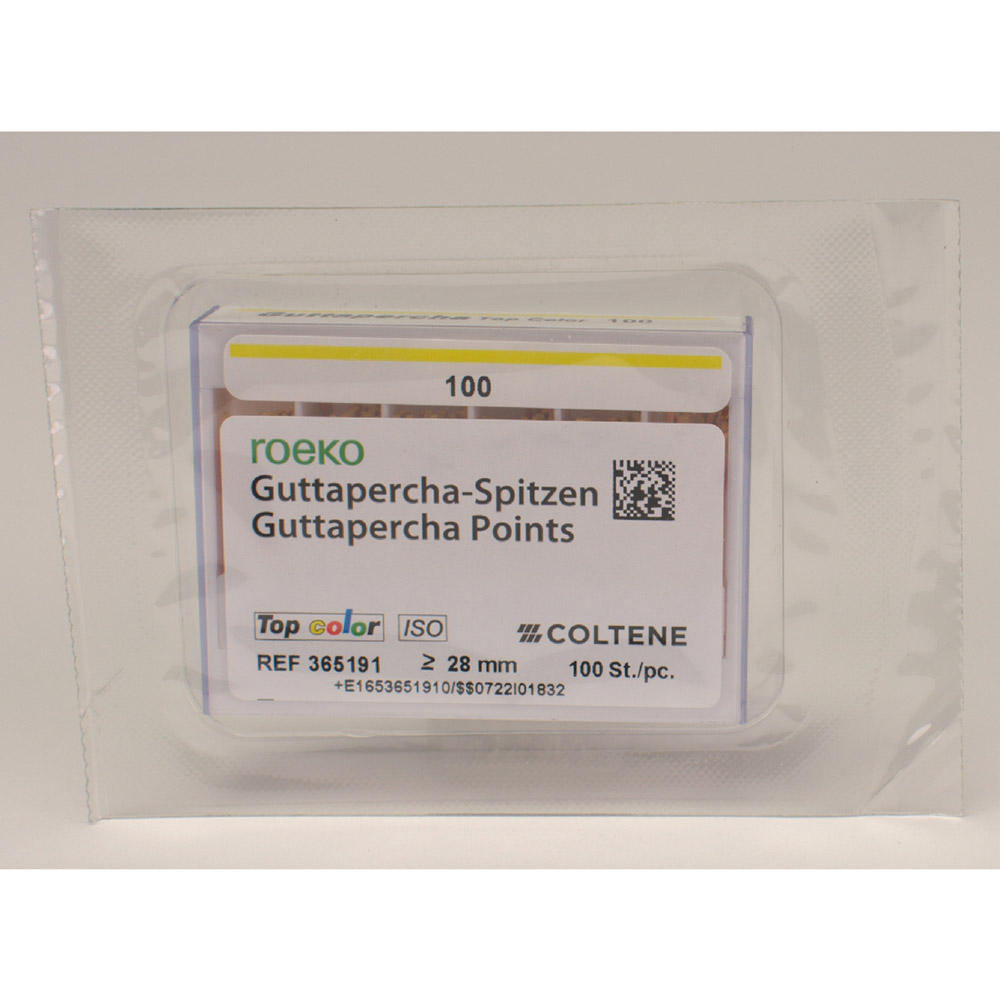 Guttaperchasp. Top-Color SP 100 100St
