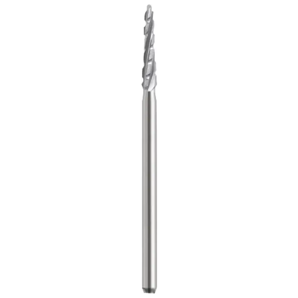 Edenta Chirurgie Knochenfräser HM C162S - Packung 3 Stück HP, Figur 408, 10 mm, ISO 016