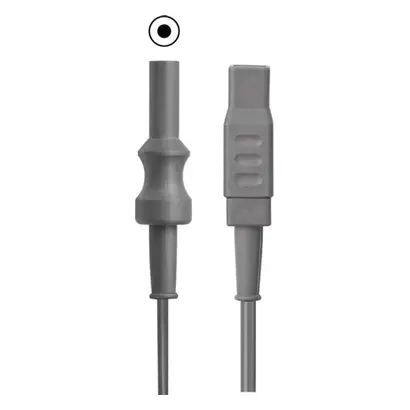 KLS Martin SE & Co. KG Symmetrisches Bipolar-Kabel 3m 80-287-33-04 St KLS Martin SE & Co. KG Symmetrisches Bipolar-Kabel 3m 80-287-33-04 St